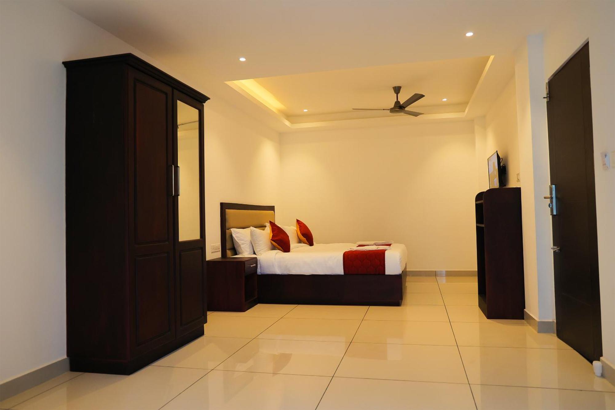 Spring Valley Resort Thekkady Exterior foto