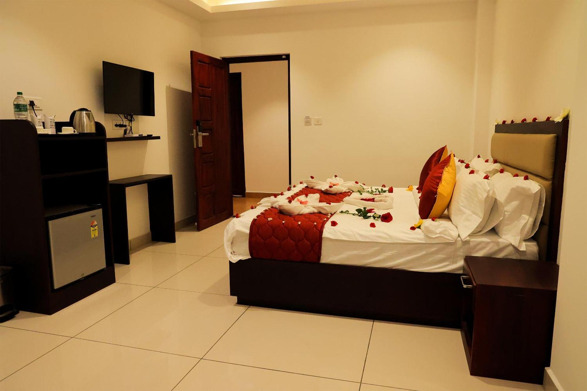 Spring Valley Resort Thekkady Exterior foto