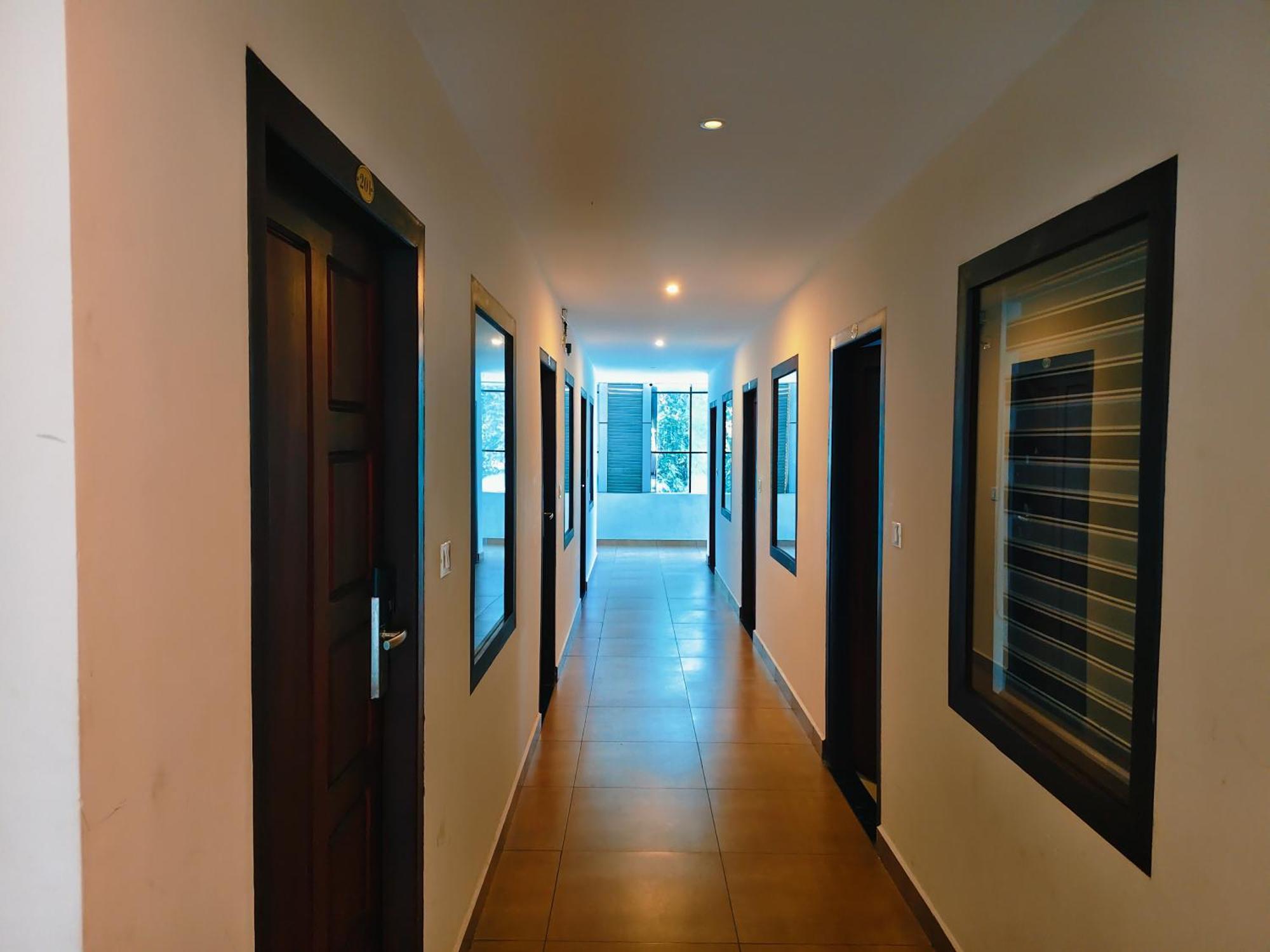 Spring Valley Resort Thekkady Exterior foto