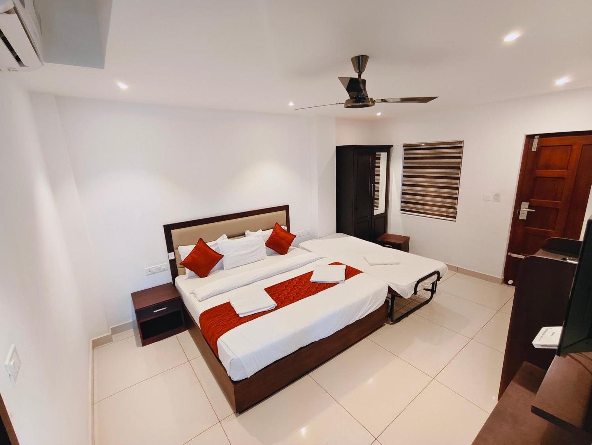 Spring Valley Resort Thekkady Exterior foto
