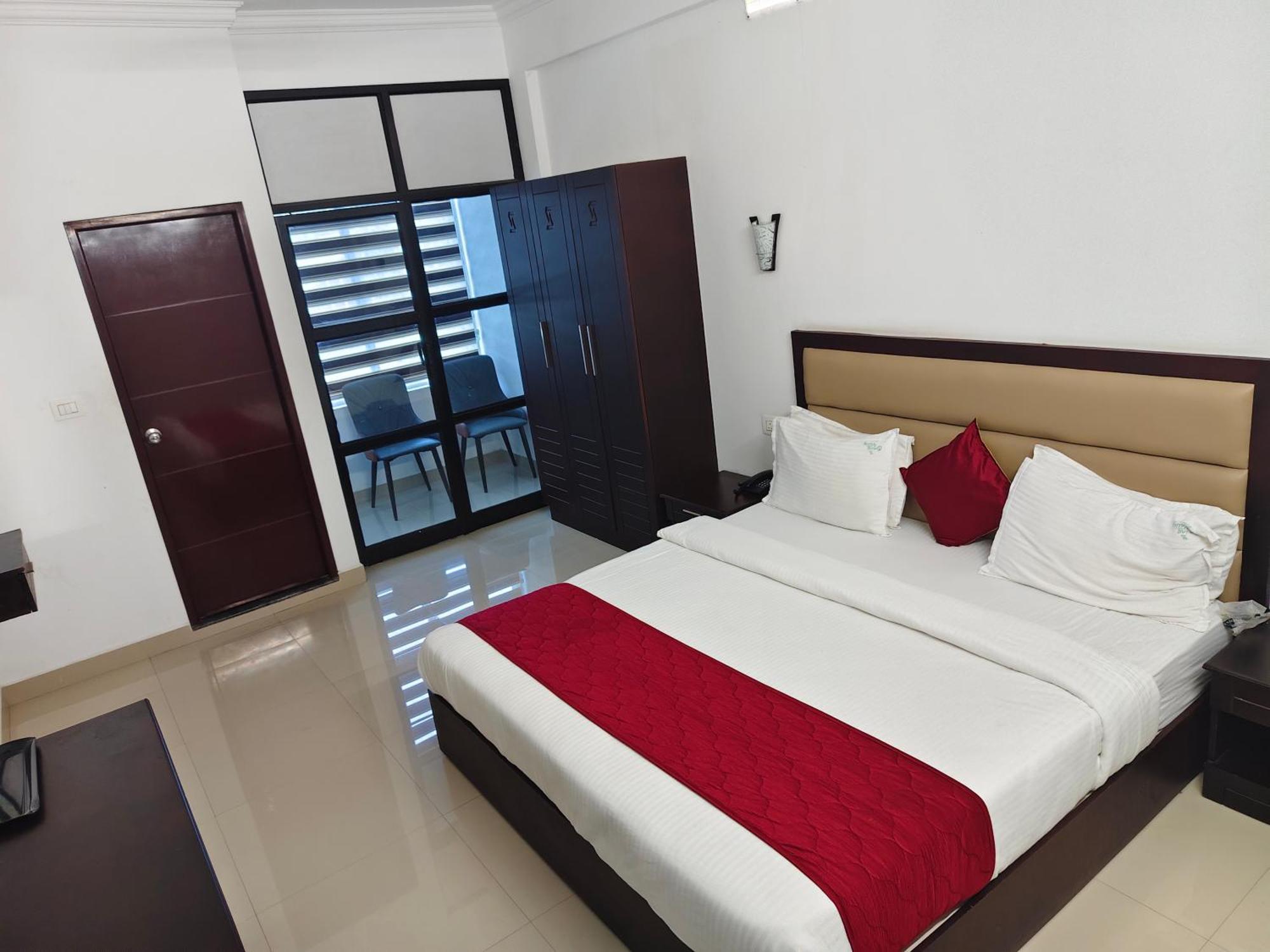 Spring Valley Resort Thekkady Exterior foto