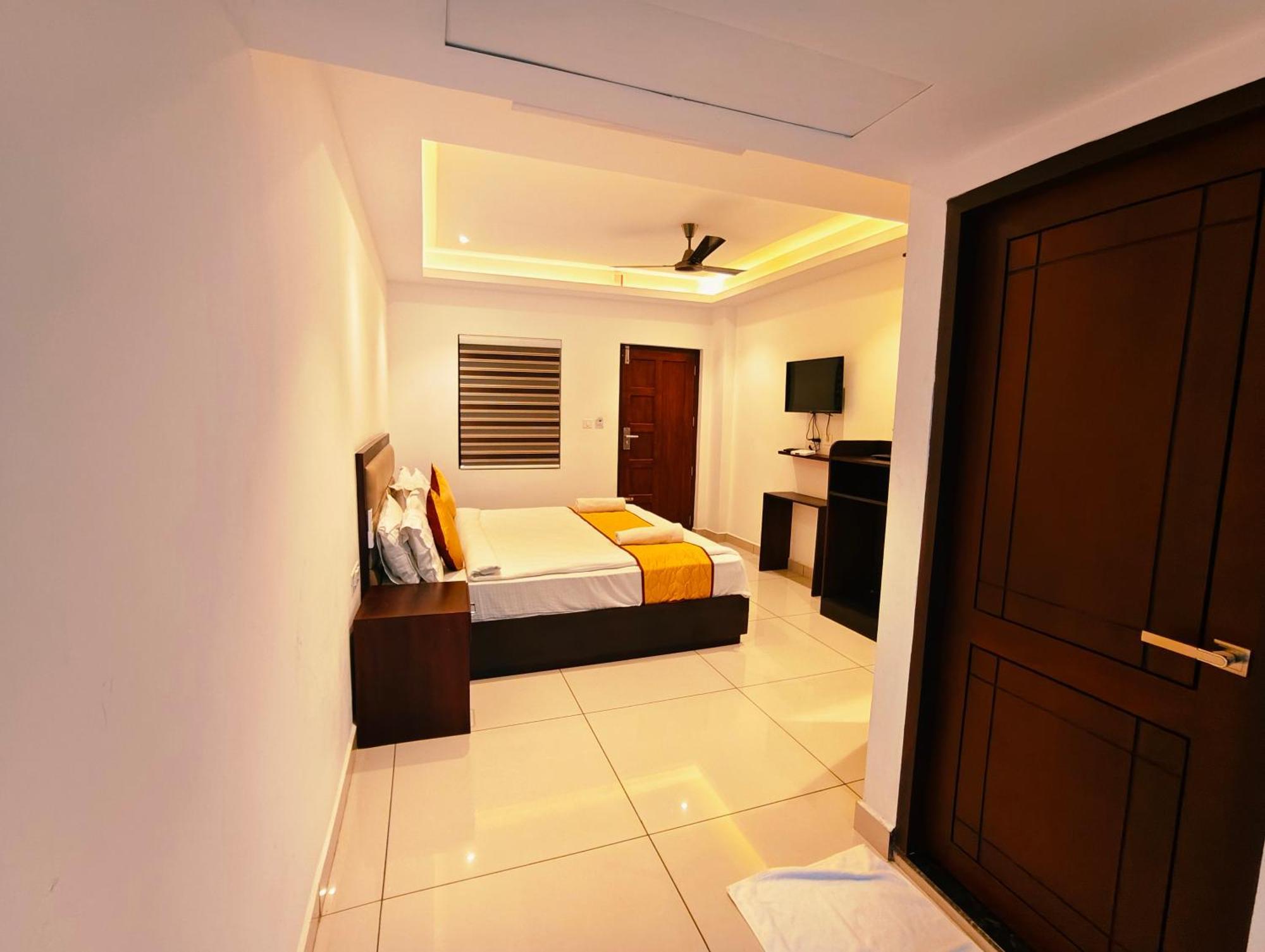 Spring Valley Resort Thekkady Exterior foto