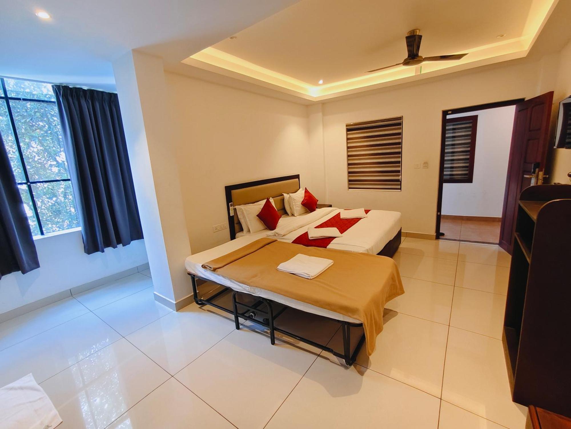 Spring Valley Resort Thekkady Exterior foto
